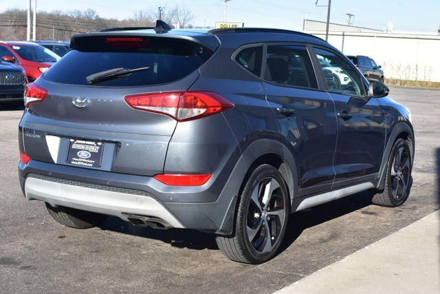 used 2018 Hyundai Tucson car, priced at $12,829