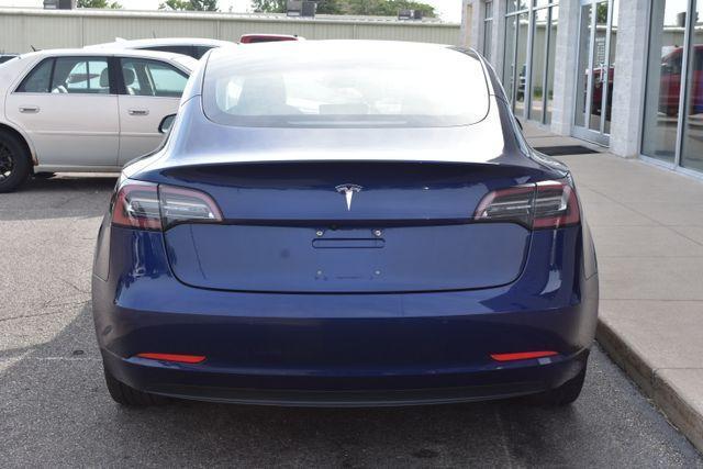 used 2018 Tesla Model 3 car, priced at $17,272