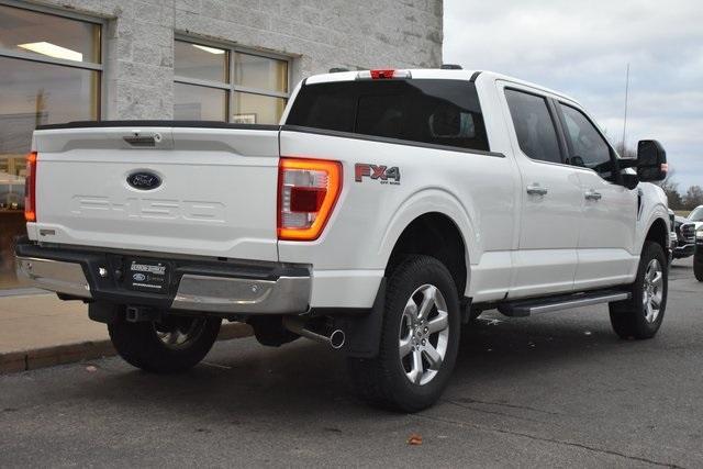 used 2021 Ford F-150 car, priced at $42,987