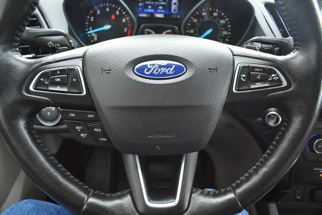 used 2017 Ford Escape car, priced at $12,632