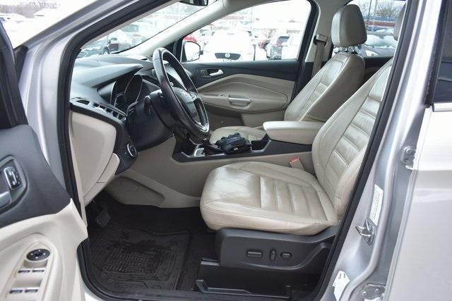 used 2017 Ford Escape car, priced at $12,632