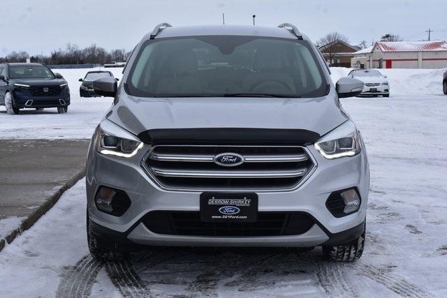 used 2017 Ford Escape car, priced at $12,632