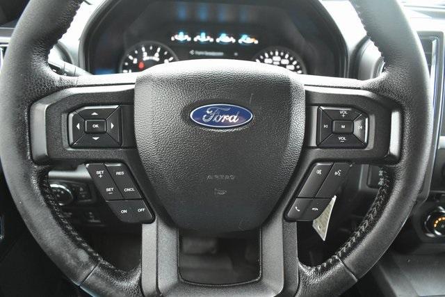 used 2016 Ford F-150 car, priced at $18,499