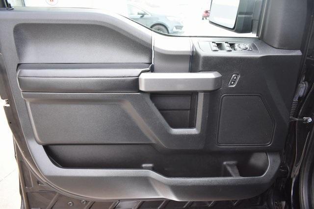 used 2016 Ford F-150 car, priced at $18,499