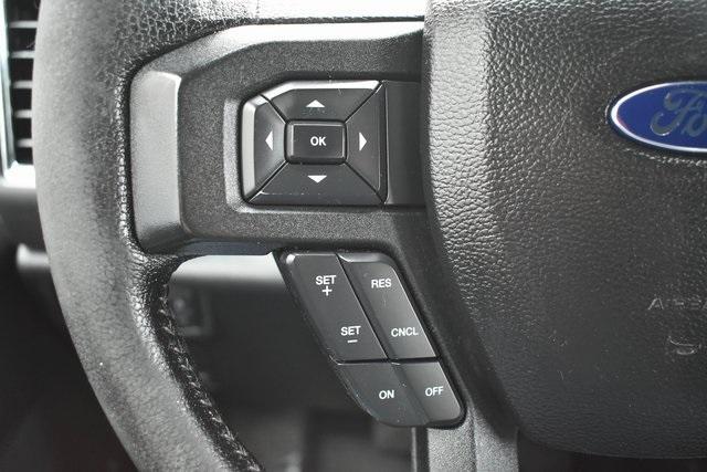 used 2016 Ford F-150 car, priced at $18,499