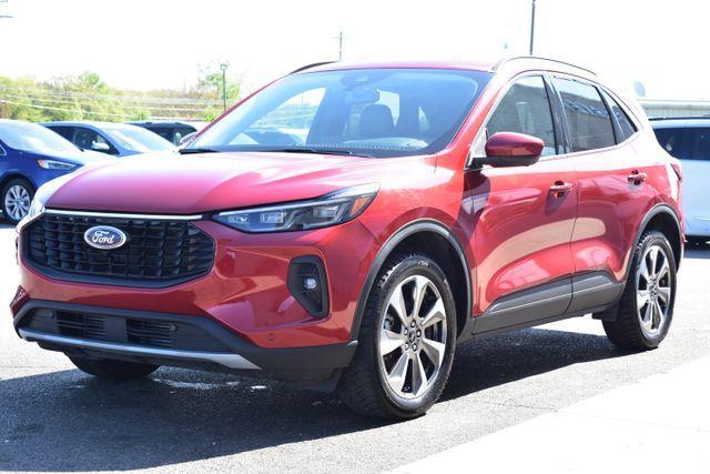 used 2024 Ford Escape car, priced at $21,971