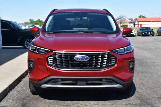 used 2024 Ford Escape car, priced at $21,971