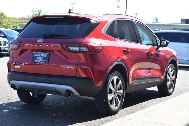 used 2024 Ford Escape car, priced at $21,971