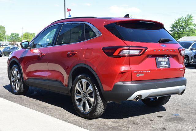 used 2024 Ford Escape car, priced at $21,971