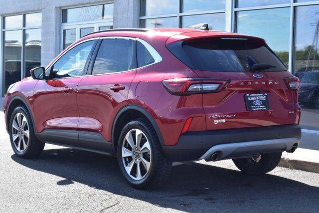 used 2024 Ford Escape car, priced at $21,971