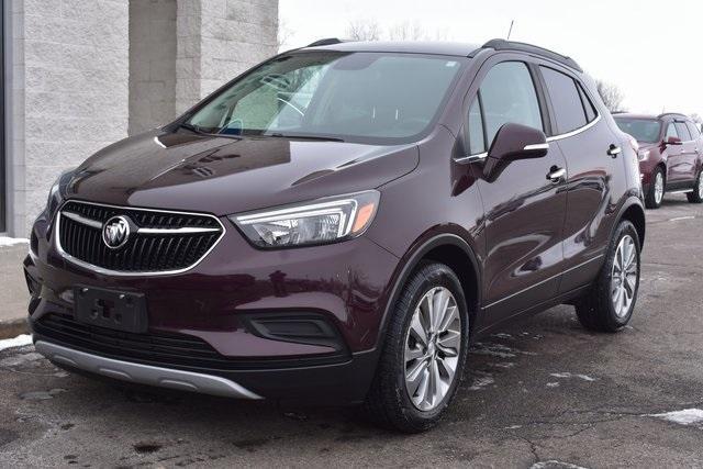used 2017 Buick Encore car, priced at $11,974