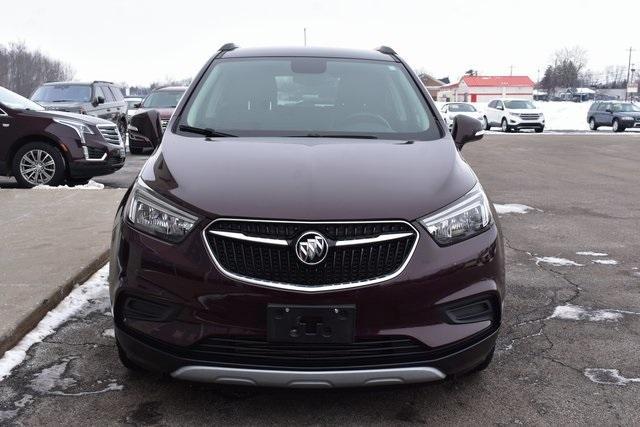 used 2017 Buick Encore car, priced at $11,974