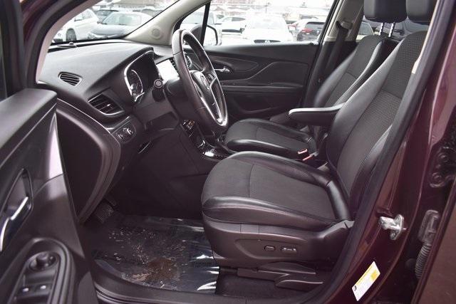 used 2017 Buick Encore car, priced at $11,974