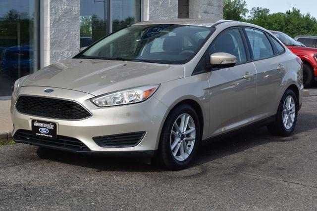 used 2017 Ford Focus car, priced at $7,993