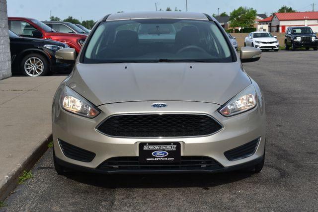 used 2017 Ford Focus car, priced at $7,993