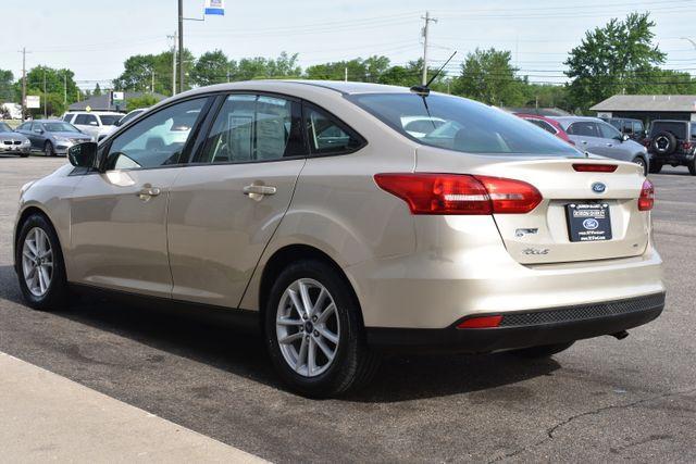 used 2017 Ford Focus car, priced at $7,993