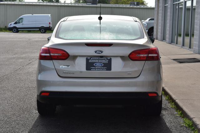 used 2017 Ford Focus car, priced at $7,993
