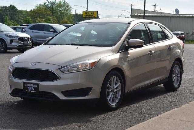 used 2017 Ford Focus car, priced at $7,993