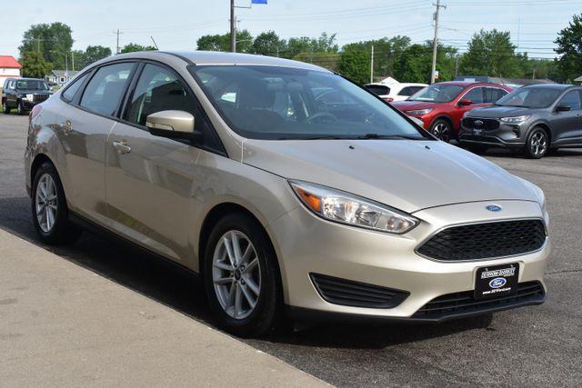 used 2017 Ford Focus car, priced at $7,993