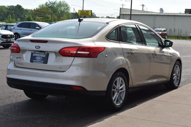 used 2017 Ford Focus car, priced at $7,993