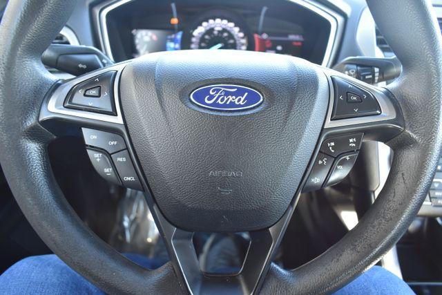 used 2017 Ford Fusion car, priced at $10,464