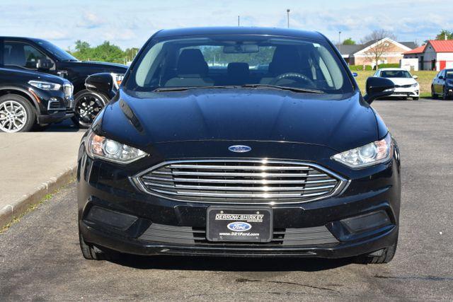 used 2017 Ford Fusion car, priced at $10,464