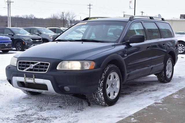 used 2006 Volvo XC70 car, priced at $4,949