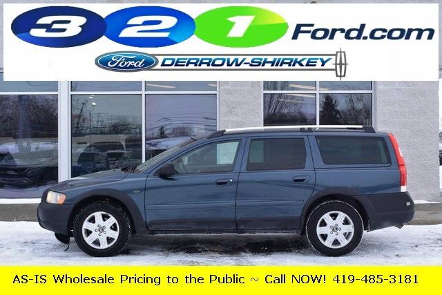 used 2006 Volvo XC70 car, priced at $4,949