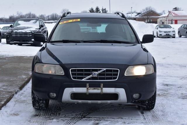used 2006 Volvo XC70 car, priced at $4,949