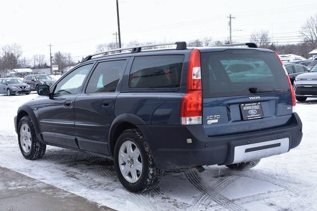 used 2006 Volvo XC70 car, priced at $4,949