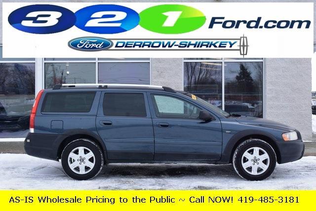 used 2006 Volvo XC70 car, priced at $4,949