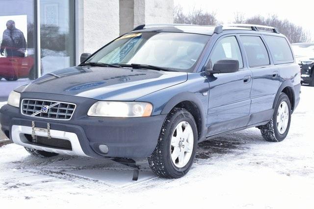 used 2006 Volvo XC70 car, priced at $4,949