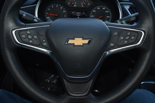 used 2024 Chevrolet Malibu car, priced at $18,807