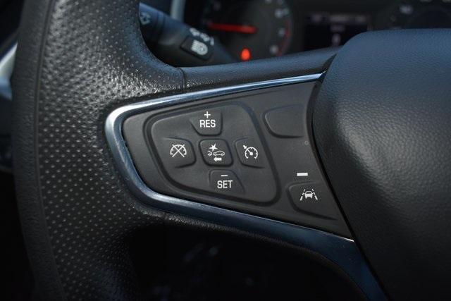 used 2024 Chevrolet Malibu car, priced at $18,807