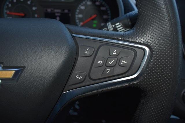 used 2024 Chevrolet Malibu car, priced at $18,807