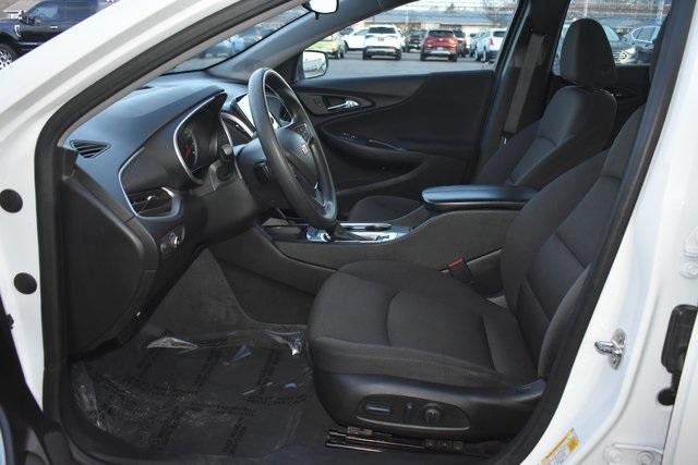 used 2024 Chevrolet Malibu car, priced at $18,807