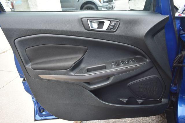 used 2019 Ford EcoSport car, priced at $12,646