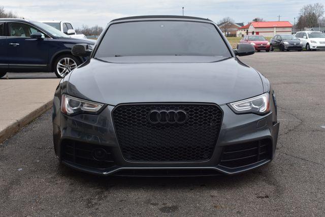 used 2015 Audi RS 5 car, priced at $24,975