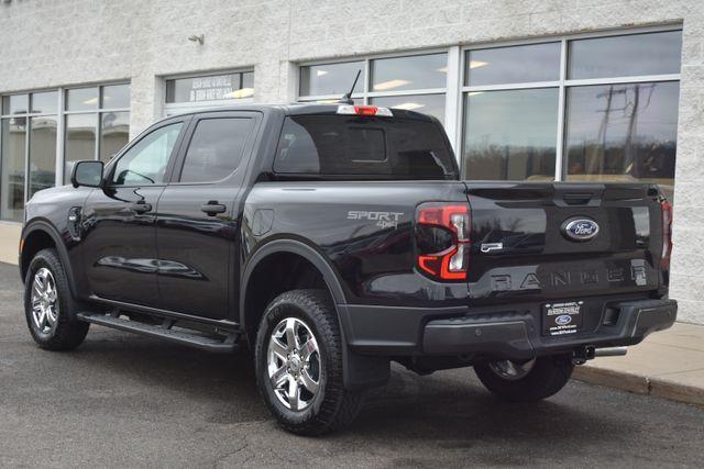 new 2026 Ford Ranger car, priced at $43,353