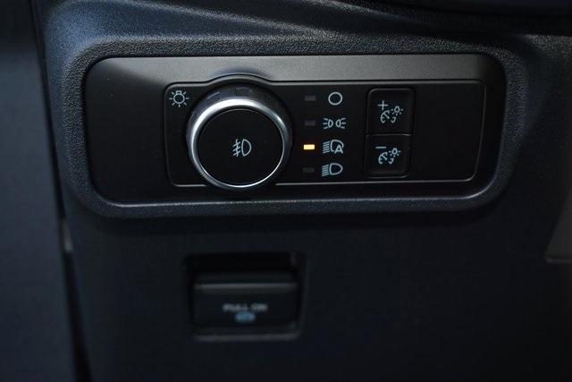 new 2025 Ford Bronco car, priced at $60,485