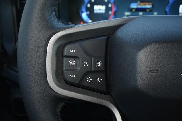 new 2025 Ford Bronco car, priced at $60,485