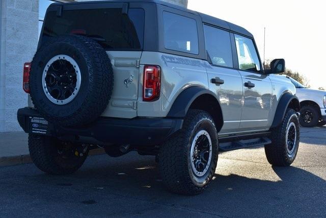 new 2025 Ford Bronco car, priced at $60,485