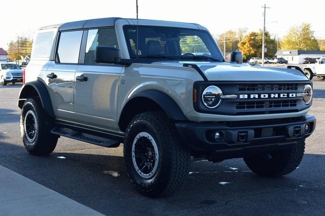 new 2025 Ford Bronco car, priced at $60,485