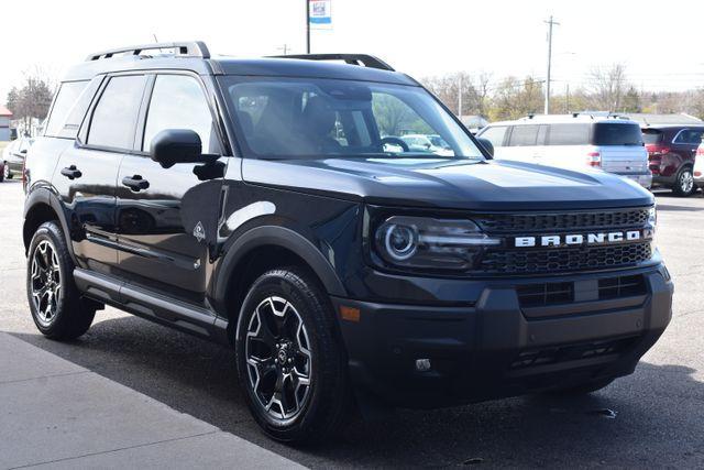 new 2026 Ford Bronco Sport car, priced at $39,694