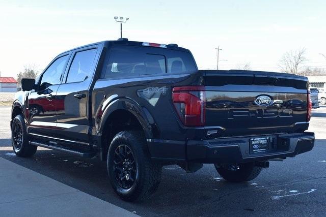 used 2024 Ford F-150 car, priced at $42,935