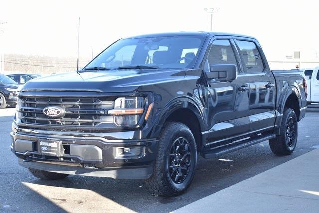 used 2024 Ford F-150 car, priced at $42,935