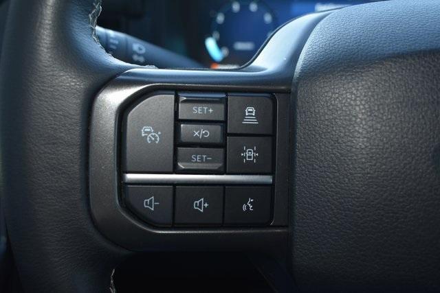 used 2024 Ford F-150 car, priced at $42,935