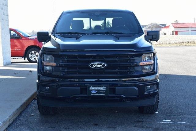 used 2024 Ford F-150 car, priced at $42,935