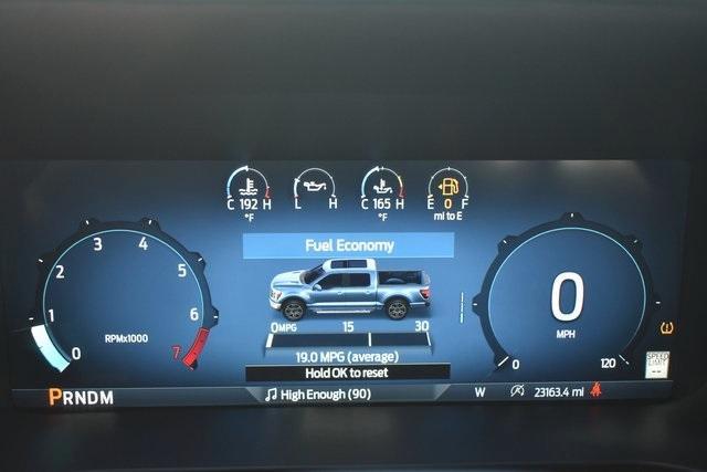 used 2024 Ford F-150 car, priced at $42,935