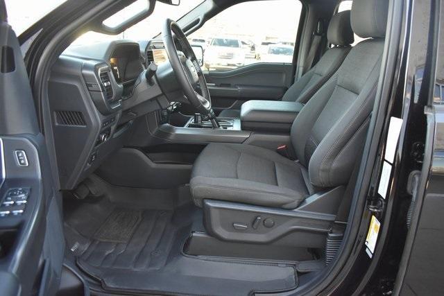 used 2024 Ford F-150 car, priced at $42,935